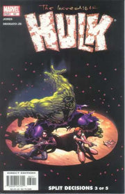 Incredible Hulk 2000 Series #62