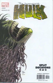 Incredible Hulk 2000 Series #63