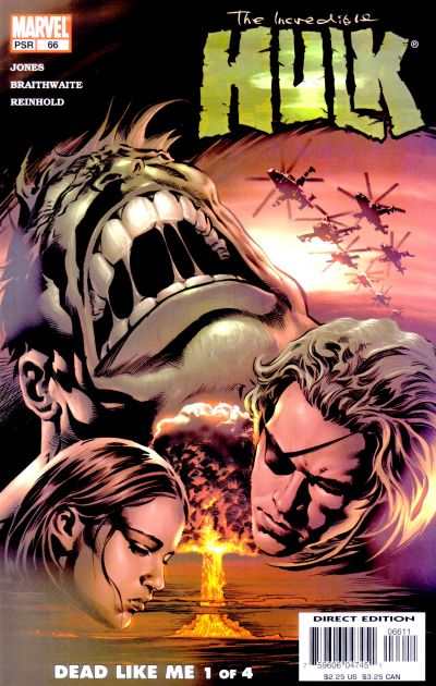 Incredible Hulk 2000 Series #66