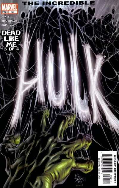 Incredible Hulk 2000 Series #68