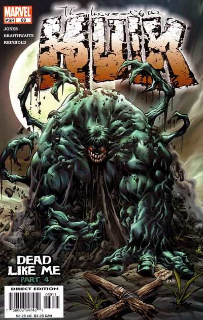 Incredible Hulk 2000 Series #69