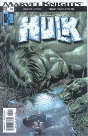 Incredible Hulk 2000 Series #70