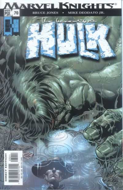 Incredible Hulk 2000 Series #70