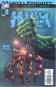 Incredible Hulk 2000 Series #73