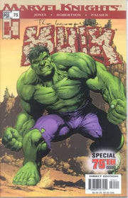 Incredible Hulk 2000 Series #75