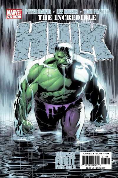 Incredible Hulk 2000 Series #77