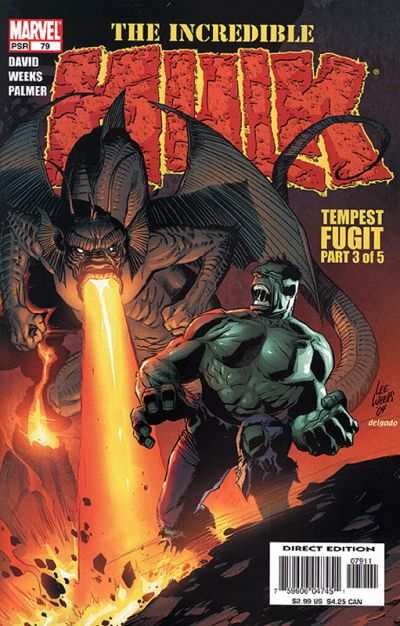 Incredible Hulk 2000 Series #79