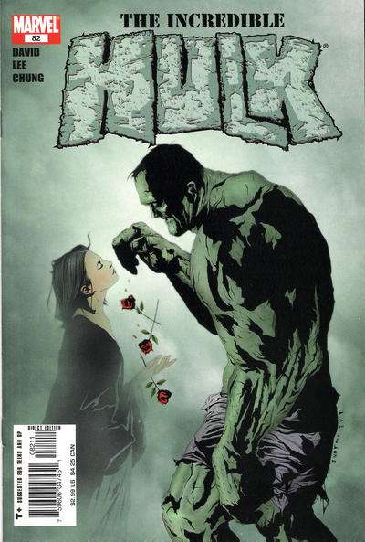Incredible Hulk 2000 Series #82