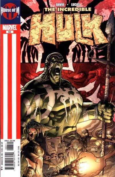Incredible Hulk 2000 Series #83