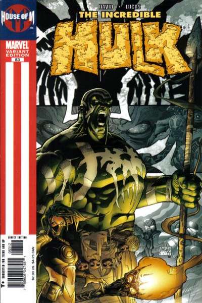 Incredible Hulk 2000 Series #83