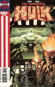 Incredible Hulk 2000 Series #84