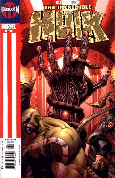 Incredible Hulk 2000 Series #85