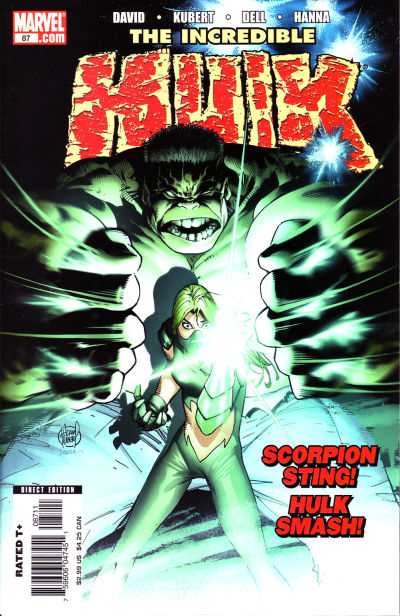 Incredible Hulk 2000 Series #87