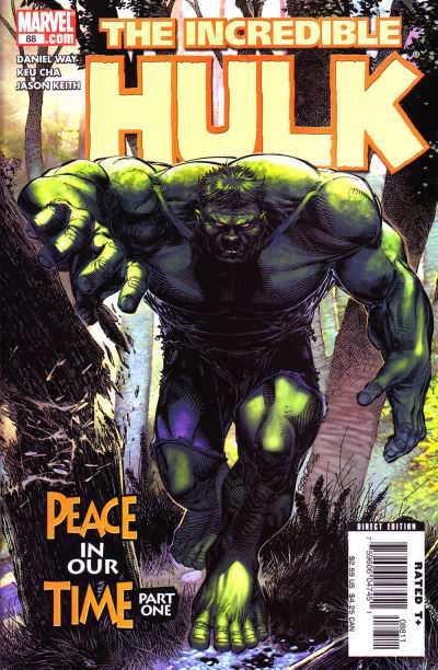 Incredible Hulk 2000 Series #88