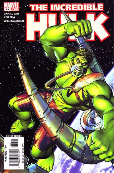 Incredible Hulk 2000 Series #89