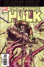 Incredible Hulk 2000 Series #92