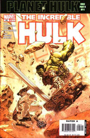 Incredible Hulk 2000 Series #95