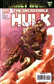 Incredible Hulk 2000 Series #99