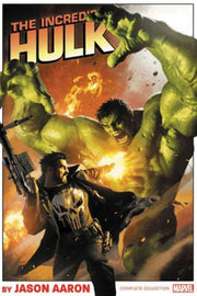 Incredible Hulk 2000 Series Jason Aaron TPB #1
