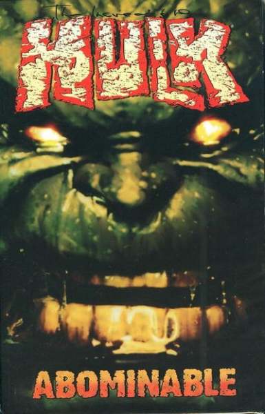 Incredible Hulk 2000 Series Trade Paperback #1