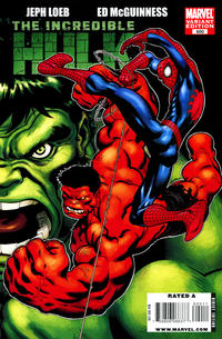 Incredible Hulk 2009 Series #600