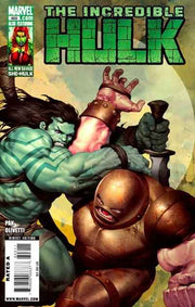 Incredible Hulk 2009 Series #602