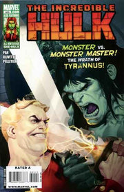 Incredible Hulk 2009 Series #605