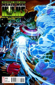 Incredible Hulk 2009 Series #609