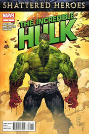 Incredible Hulk 2011 Series #1