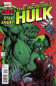 Incredible Hulk 2011 Series #10