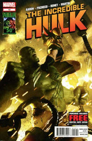 Incredible Hulk 2011 Series #12