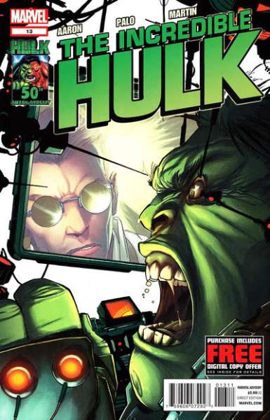 Incredible Hulk 2011 Series #13