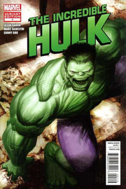 Incredible Hulk 2011 Series Portacio cover #1