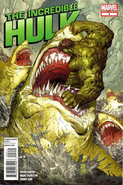 Incredible Hulk 2011 Series #2