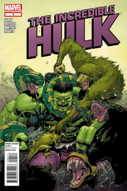 Incredible Hulk 2011 Series #4
