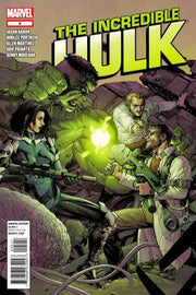 Incredible Hulk 2011 Series #5