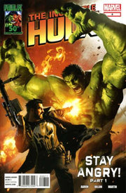 Incredible Hulk 2011 Series #8