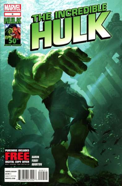 Incredible Hulk 2011 Series #9