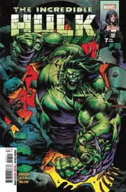 Incredible Hulk 2023 Series #7