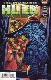 Incredible Hulk 2023 Series #9