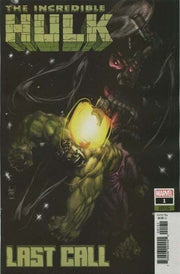 Incredible Hulk: Last Call #1