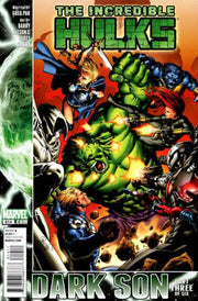 Incredible Hulks #614
