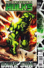 Incredible Hulks #615
