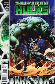 Incredible Hulks #616