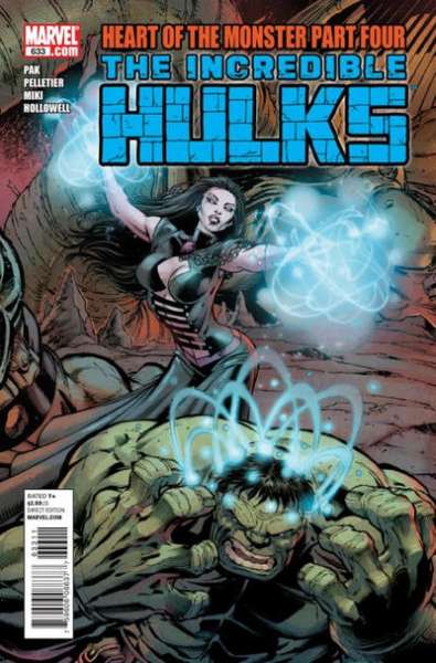 Incredible Hulks #633