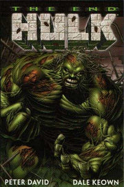 Incredible Hulk: The End #1