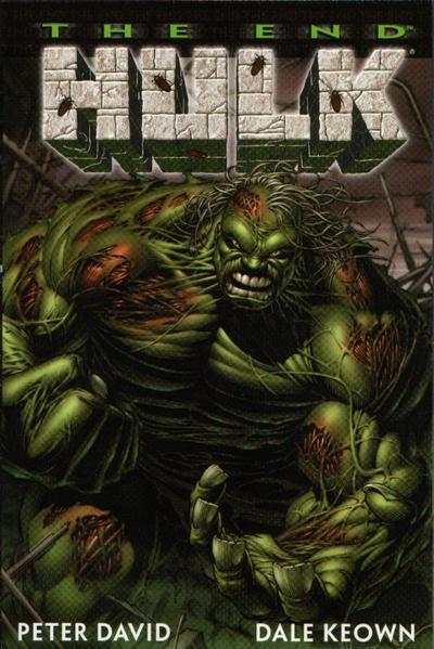 Incredible Hulk: The End #1