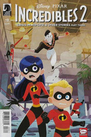 Incredibles 2: Crisis in Mid-Life & Other Stories #3