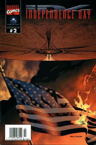 Independence Day 1996 Series #2