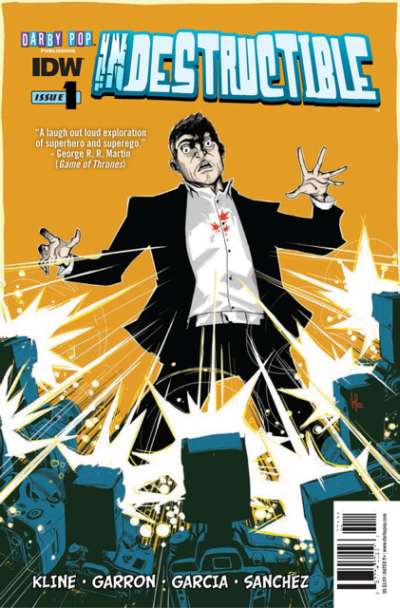 Indestructible #1